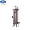 Fabricante de 20 polegadas de 20 polegadas de aço inoxidável SS SS Filtro Habitação de água Caixa de filtro do cartucho de água